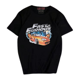 T-shirt Fast and Furious