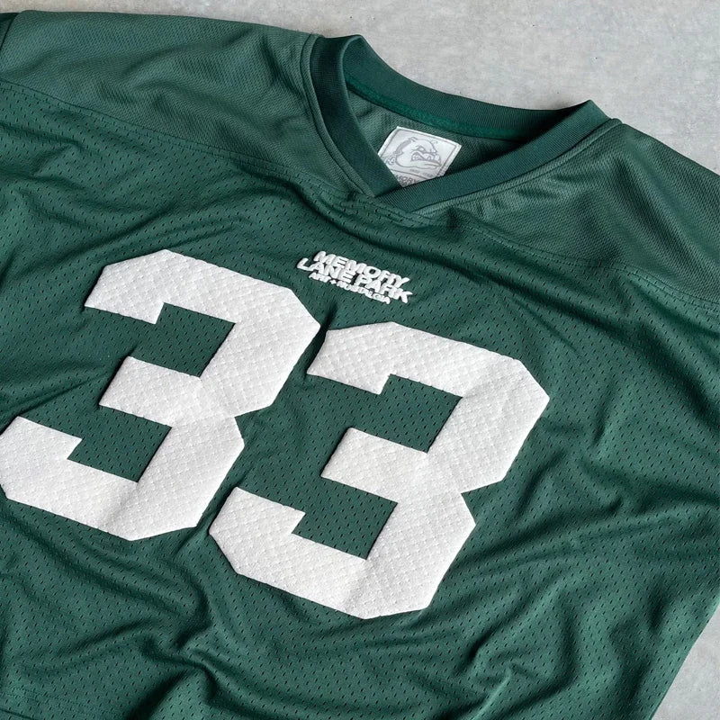 Jersey Vintage Football