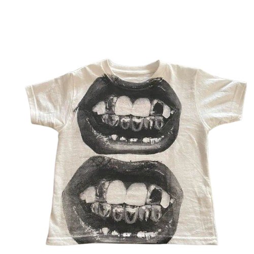 T-shirt Grillz