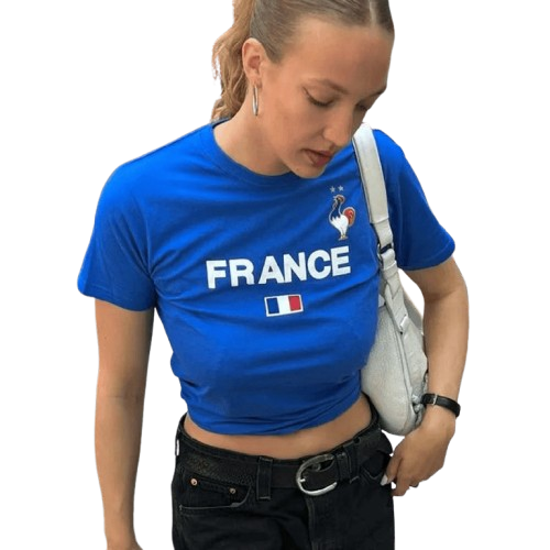 Crop top France