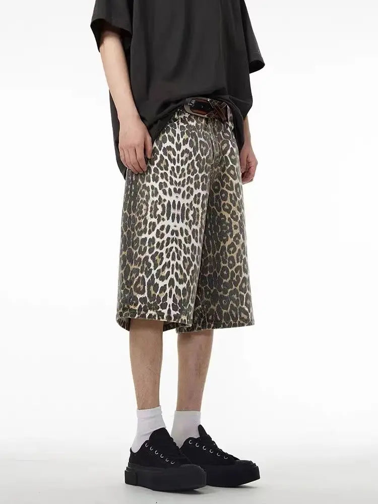 Jorts Leopard