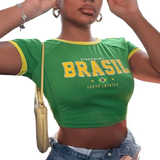 Crop top Brazil