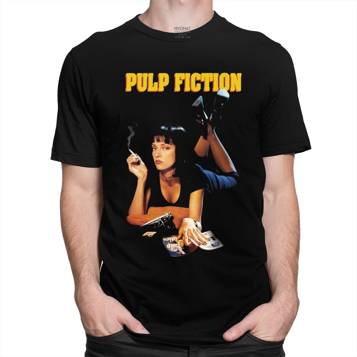 T-shirt Pulp Fiction