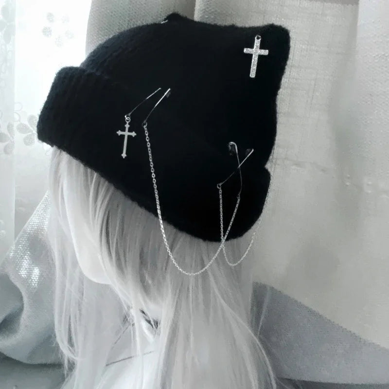 Bonnet grunge