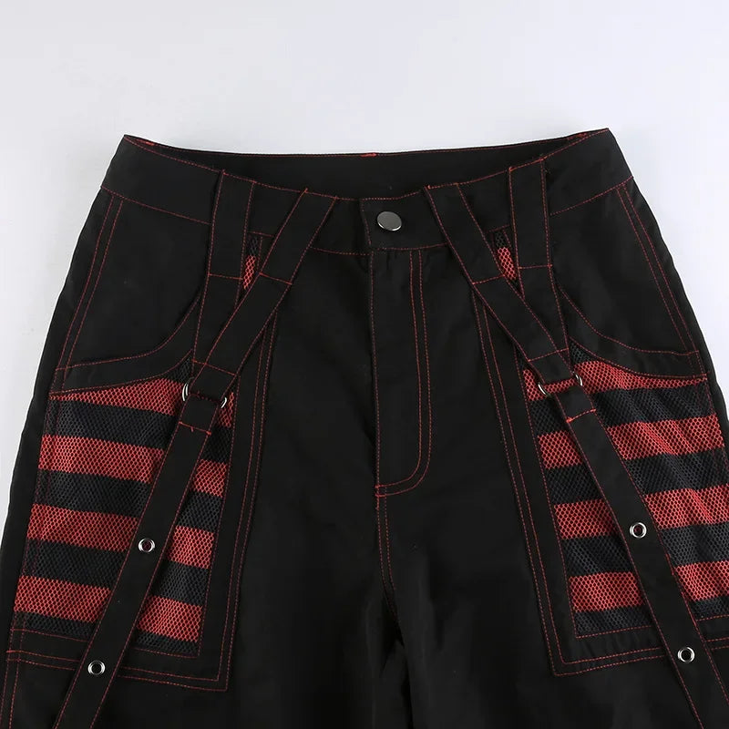 Pantalon grunge