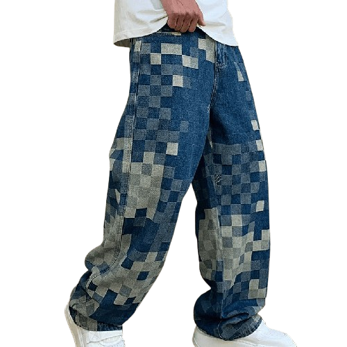 Jean pixel