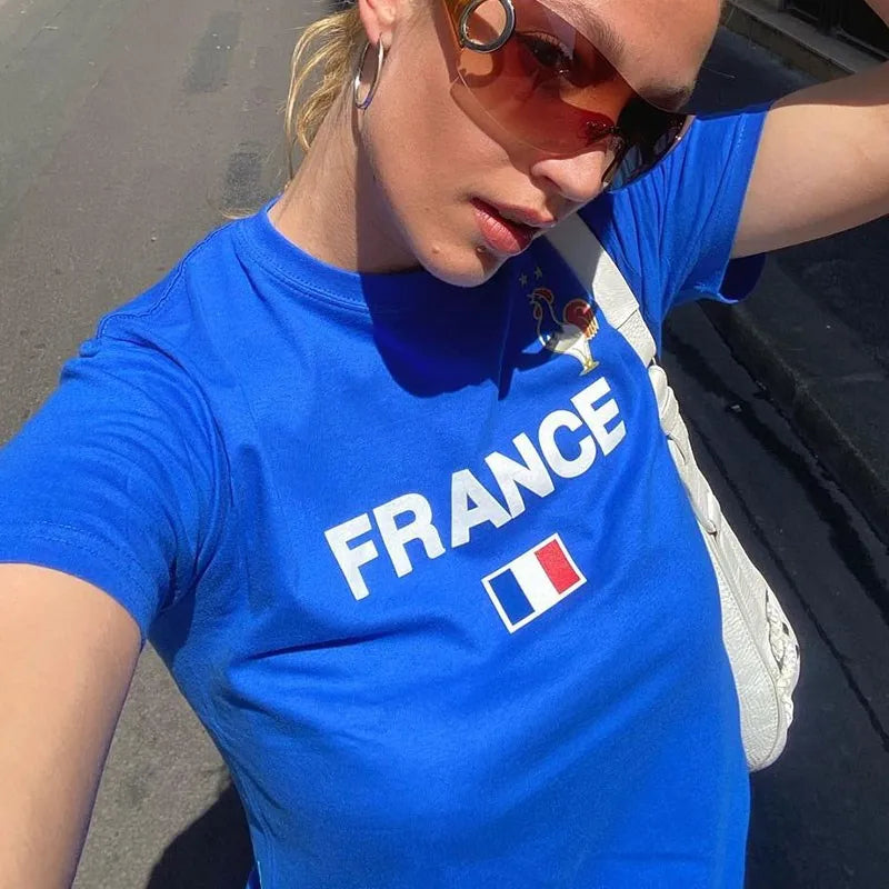 Crop top France