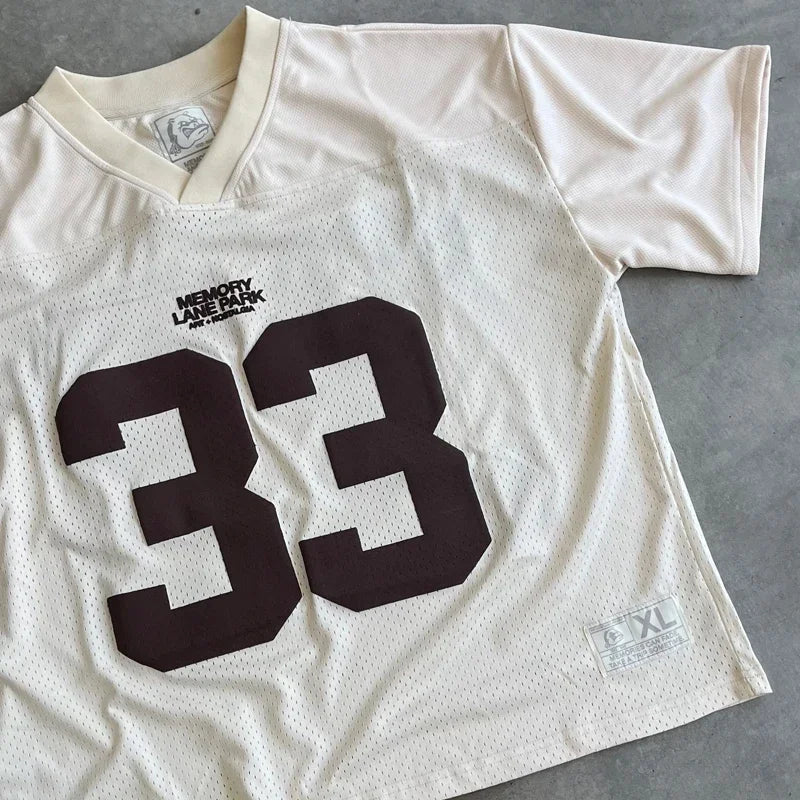 Jersey Vintage Football