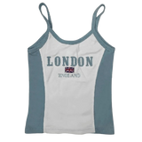 London crop top