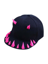 casquette-corne-rose