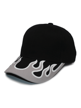 casquette-flamme-gris