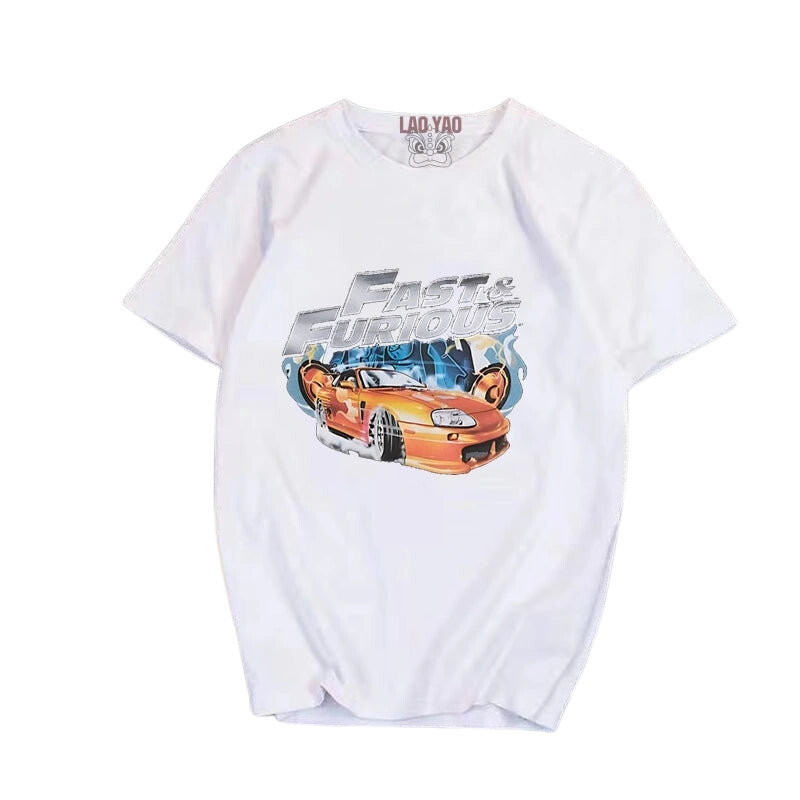 T-shirt Fast and Furious