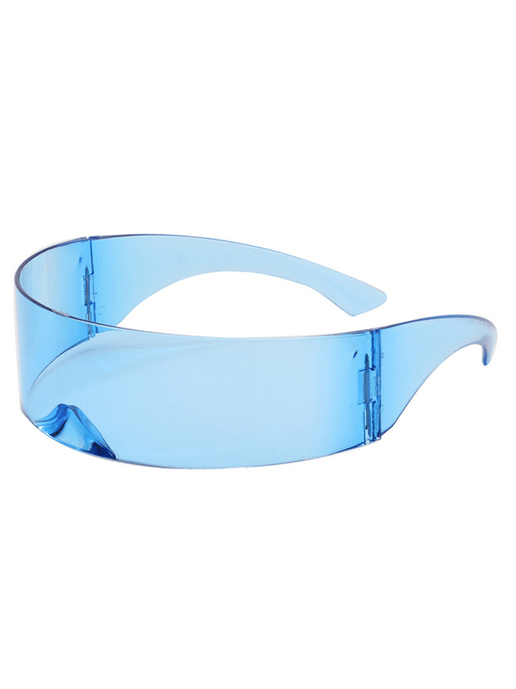 lunette-de-soleil-futuriste-bleu