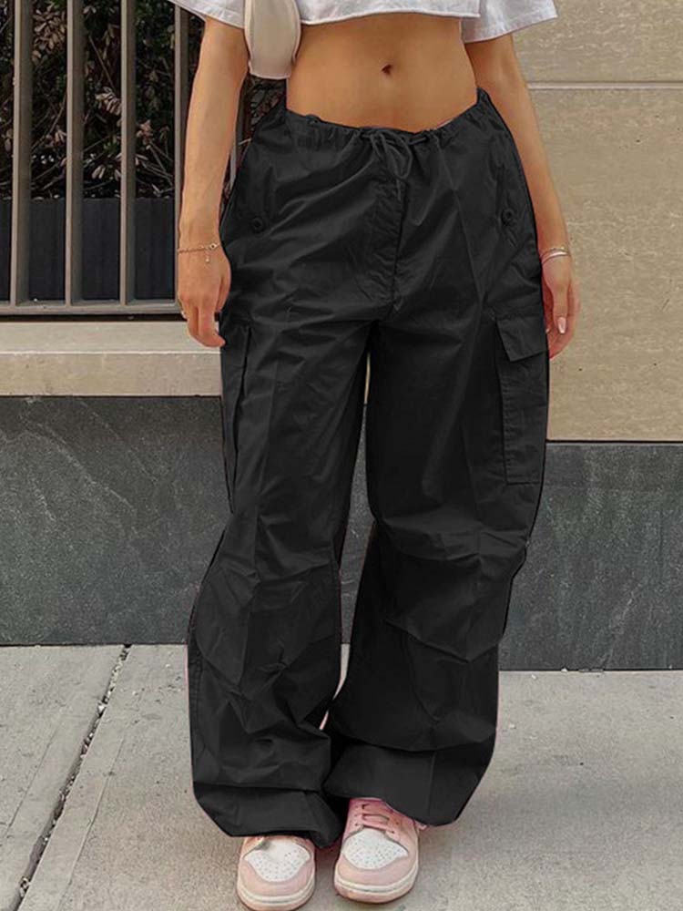 pantalon-cargo-parachute-noir