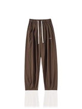 pantalon-parachute-marron