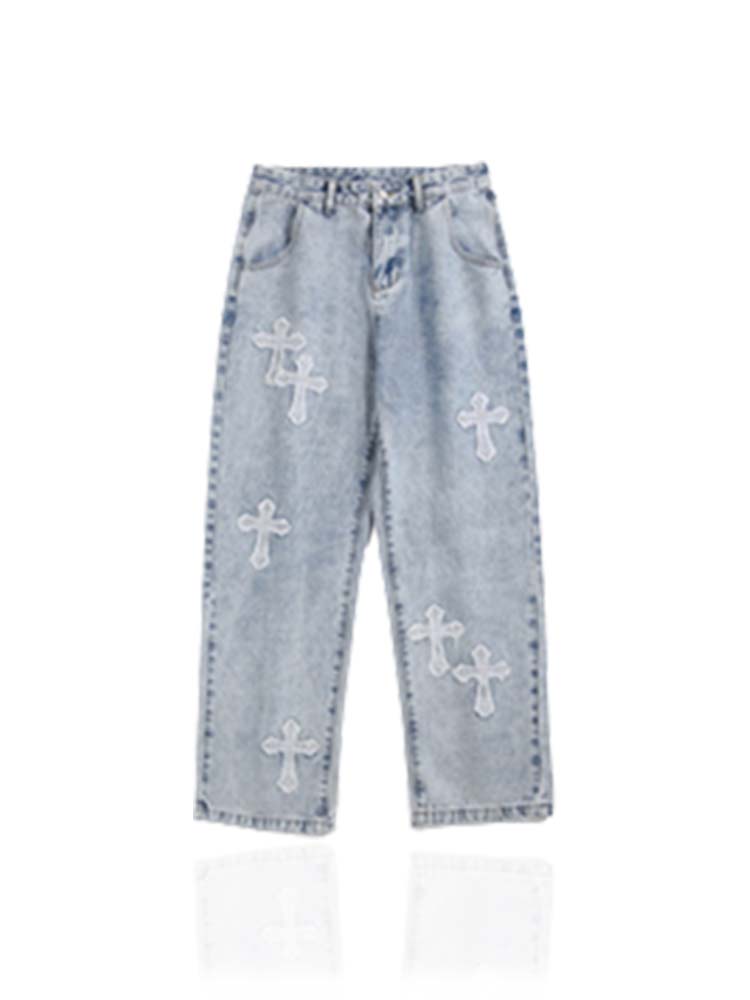 pants-with-crosses