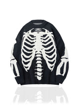 skeleton-sweater